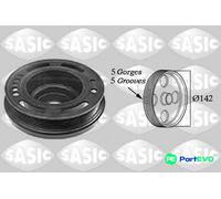 SASIC CRANKSHAFT BELT PULLEY 2156024 FOR OPEL