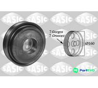 SASIC CRANKSHAFT BELT PULLEY 2156035