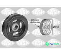 SASIC CRANKSHAFT BELT PULLEY 2156049 FOR TOYOTA