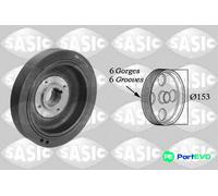 SASIC CRANKSHAFT BELT PULLEY 5150K40