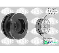 SASIC CRANKSHAFT BELT PULLEY 9001812 FOR BMW OPEL LAND ROVER