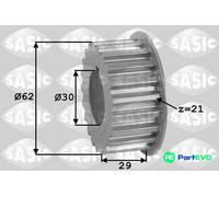 SASIC CRANKSHAFT SPROCKET 1600001 FOR CITROËN PEUGEOT