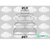 SASIC DRIVE SHAFT BELLOW KIT 1906134 FOR HYUNDAI KIA