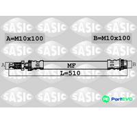 SASIC FRONT BRAKE HOSE 6600043