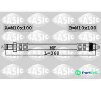 SASIC FRONT BRAKE HOSE 6604039 FOR RENAULT