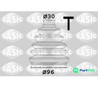 SASIC FRONT DRIVE SHAFT BELLOW KIT 1906071 FOR AUDI