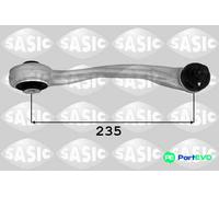 SASIC FRONT REAR RIGHT WHEEL SUSPENSION CONTROL/TRAILING ARM 7476341 FOR AUDI