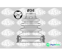 SASIC FRONT RIGHT DRIVE SHAFT BELLOW KIT 1906104 FOR FORD