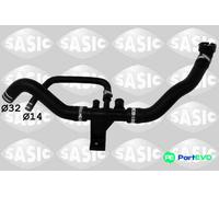 SASIC LEFT RADIATOR HOSE 3400206