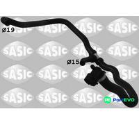 SASIC LEFT RADIATOR HOSE 3404138