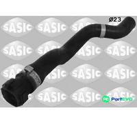 SASIC LEFT RADIATOR HOSE 3404142 FOR RENAULT