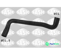SASIC LEFT RADIATOR HOSE 3406012 FOR FORD