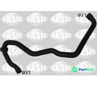 SASIC LEFT RADIATOR HOSE 3406042