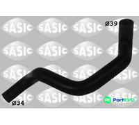 SASIC LEFT RADIATOR HOSE 3406219 FOR OPEL