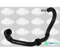 SASIC LEFT RADIATOR HOSE 3406272 FOR VW