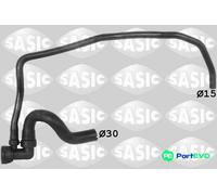 SASIC LEFT RADIATOR HOSE 3406305 FOR OPEL