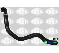 SASIC LEFT RADIATOR HOSE 3406314 FOR ALFA ROMEO
