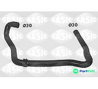 SASIC LEFT RADIATOR HOSE SWH0484 FOR PEUGEOT