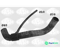 SASIC LEFT RADIATOR HOSE SWH4186