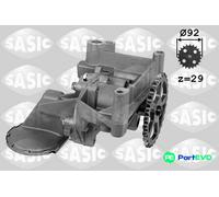 SASIC OIL PUMP 3650004 FOR CITROËN PEUGEOT