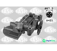 SASIC OIL PUMP 3650006 FOR CITROËN PEUGEOT