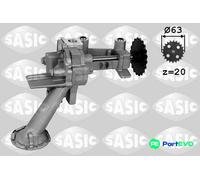 SASIC OIL PUMP 3654009 FOR RENAULT