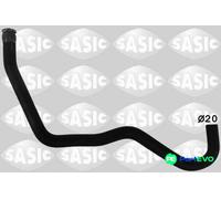 SASIC RADIATOR HOSE 3400113 FOR CITROËN