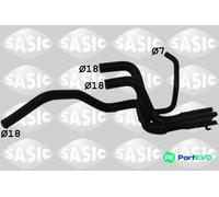 SASIC RADIATOR HOSE 3404155 FOR RENAULT