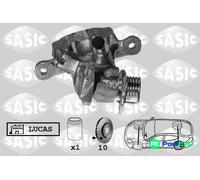 SASIC REAR LEFT BRAKE CALIPER 6506054 FOR NISSAN