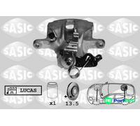 SASIC REAR RIGHT BRAKE CALIPER 6506079 FOR SEAT VW