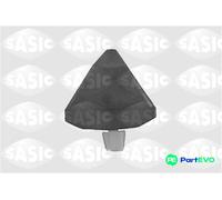 SASIC REAR SUSPENSION RUBBER BUFFER 1665375 FOR CITROËN PEUGEOT