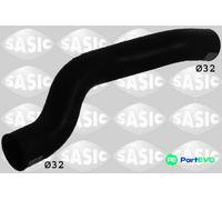 SASIC RIGHT RADIATOR HOSE 3400104 FOR CITROËN PEUGEOT