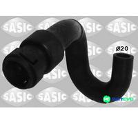 SASIC RIGHT RADIATOR HOSE 3404149 FOR RENAULT
