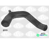 SASIC RIGHT RADIATOR HOSE SWH4285 FOR RENAULT