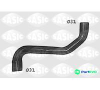 SASIC RIGHT RADIATOR HOSE SWH4314 FOR RENAULT