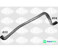 SASIC RIGHT RADIATOR HOSE SWH6795