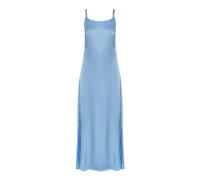 Sasinga Dress - female - Samsøe Samsøe - Midi Dresses - Blue - M - Dresses M