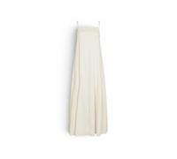 Sasiza Robe - female - Samsøe Samsøe - Maxi Dresses - White - 2XS - Dresses 2XS