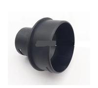 SASJQVMX 42mm to 75/60mm Reducer Parking Air Heater Ducting Duct Pipe Joiner Connector for Diesel Parking Heaters(42mm to 75mm)