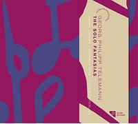 COOLEN SASKIA/SHUNSK SATO - TELEMANN: SOLO FANTASIAS THE (1 CD)