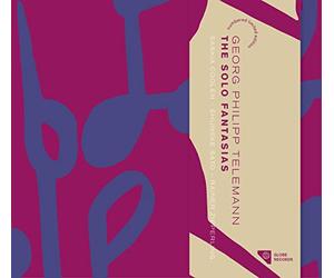Saskia Coolen, Shunske Sato & Rainer Zipperling - Telemann: The Solo Fantasias