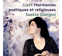 Saskia Giorgini - Harmonies poet iques et religieuses