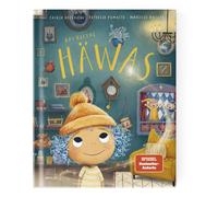 Saskia Niechzial Patricia Pomnitz Das kleine Häwas (Hardback)