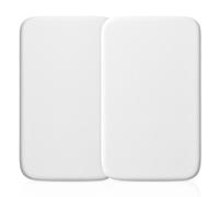 Sasma Home - Pack of 2-100% Jersey Cotton Crib Next2Me Fitted Sheets - Next2Me C