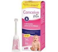 Sasmar Conceive Plus Lubricant 8 Unidosis Applicators