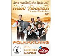 Saso Avsenik & Seine Oberkrainer - Polkaklang Ein Leben Lang! Eine Musikalische Reise [DVD]