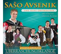 Saso Avsenik und Seine Oberkrainer - Überraschungsklänge