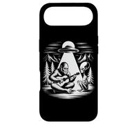 Sasquatch Alien Guitar UFO Conspiracy Theorist Case for iPhone Air
