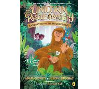 Sasquatch and the Muckleshoot: 3 (The Unicorn Rescue Society)