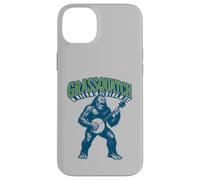 Sasquatch Banjo Bigfoot Grassquatch! Case for iPhone 14 Plus